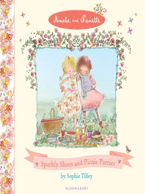 Amelie and Nanette - ebook
